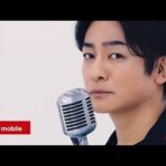 片岡愛之助×ふてニャンCM動画。Y!mobile
