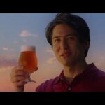 伊礼彼方CM動画。オリオンビール　75BEER