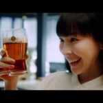 長谷川博己×麻生久美子CM動画。キリンビール　SPRING VALLEY 豊潤＜496＞