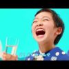 きらりちゃん 村山輝星CM動画。麦飯石の水
